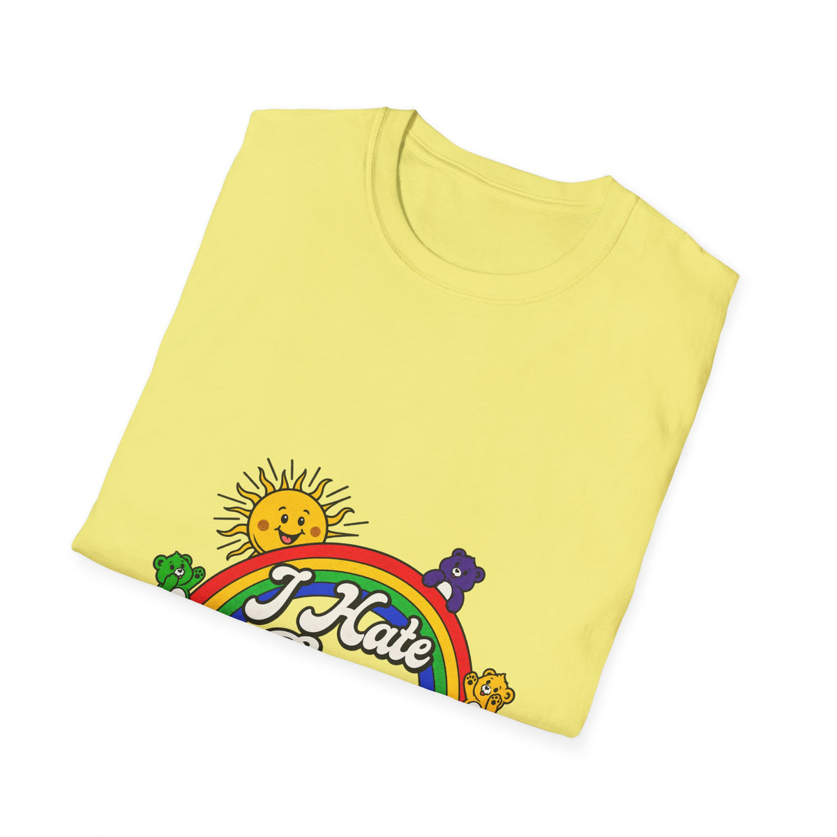 Hate People - Classic Tee