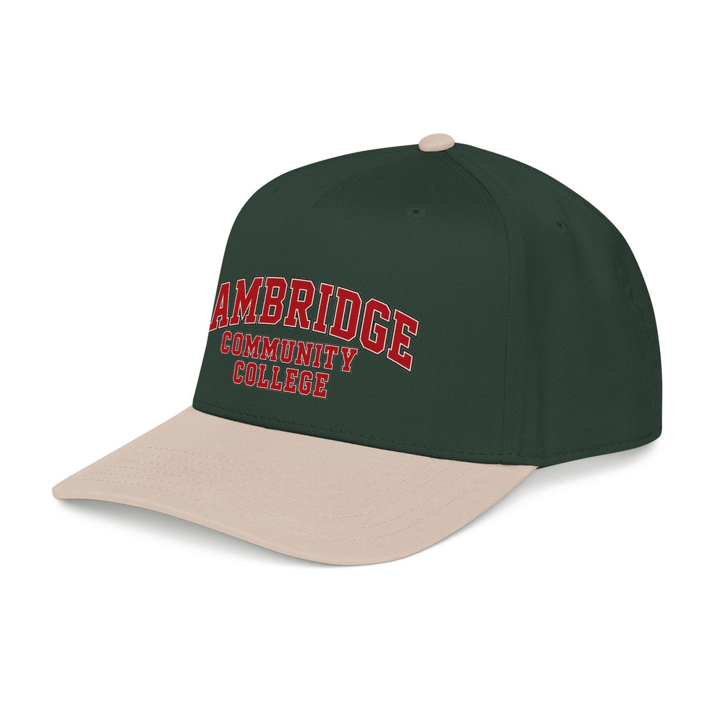 Cambridge Community College - OTTO Baseball Hat