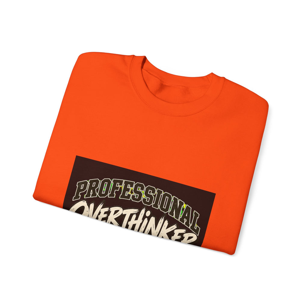 Professional Overkiller - Crewneck Sweatshirt