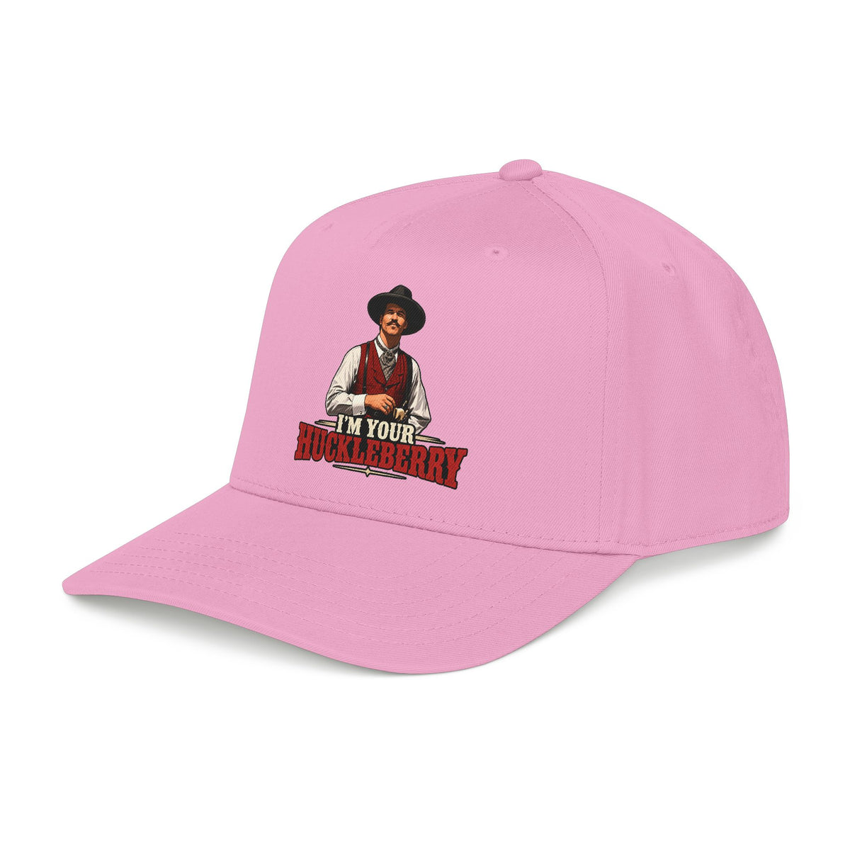 Im Your Huckleberry - OTTO Baseball Hat