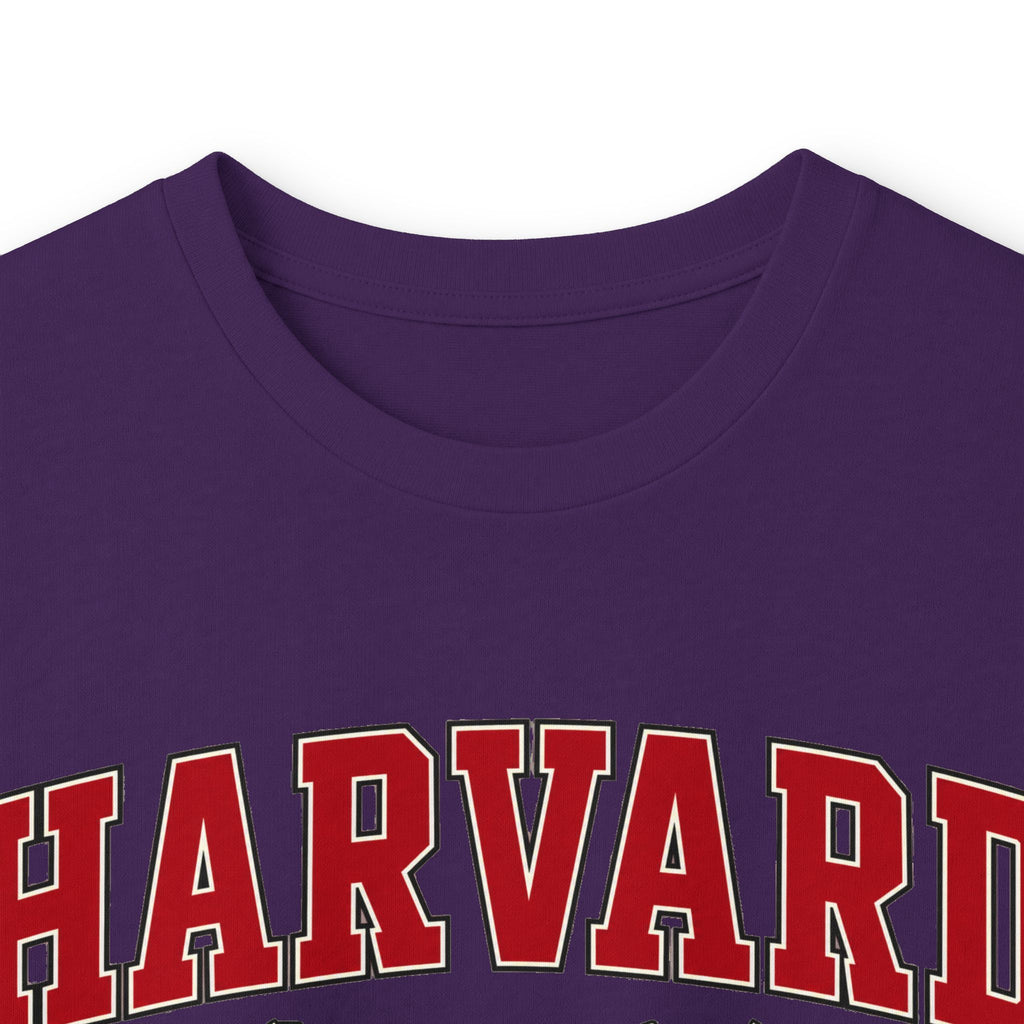 Harvard - I Never Went There - Unisex Ultra Cotton Long Sleeve Tee