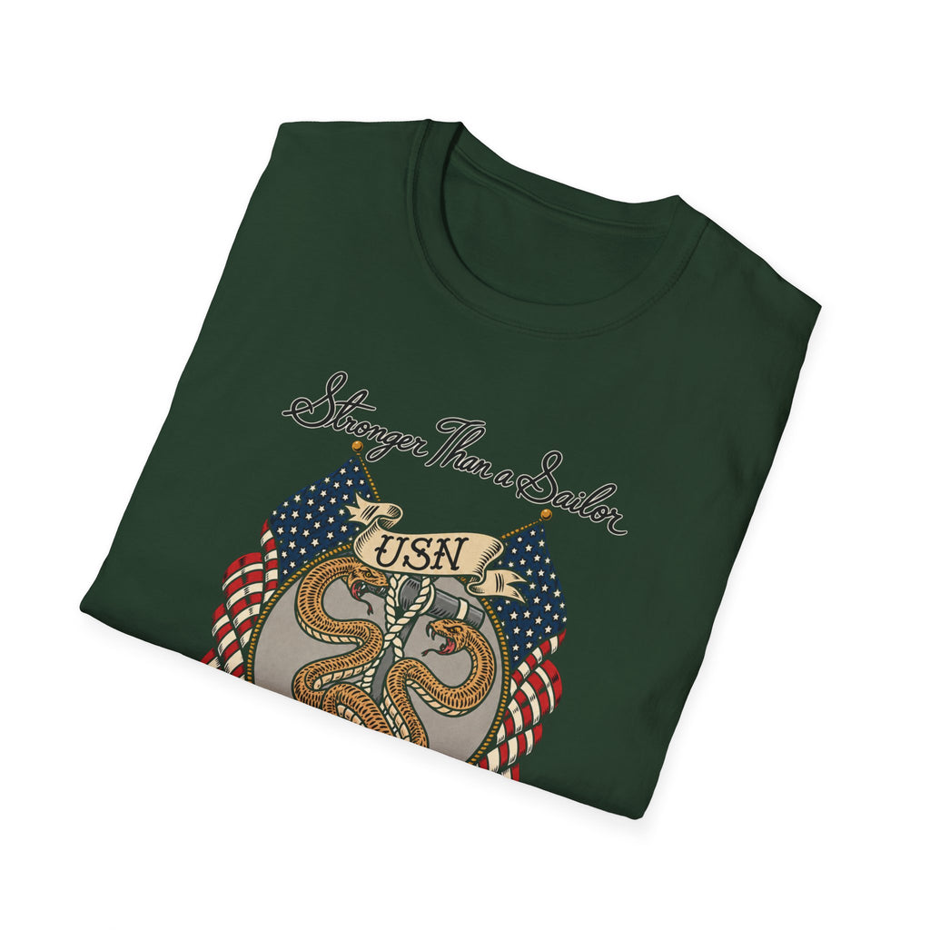 Corpsman Pride Crest - Classic Tee