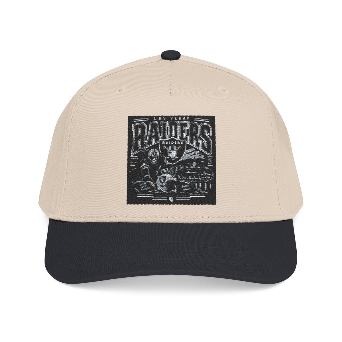 Las Vegas Raiders Nation - OTTO Baseball Hat