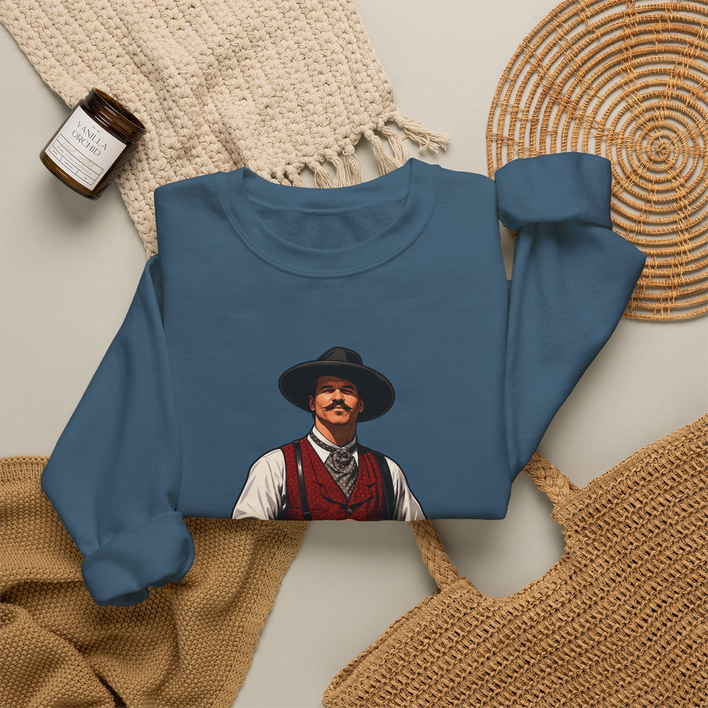 Im Your Huckleberry - Crewneck Sweatshirt