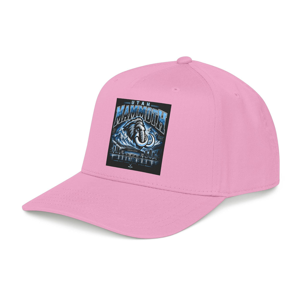 Utah Mammoth - OTTO Baseball Hat