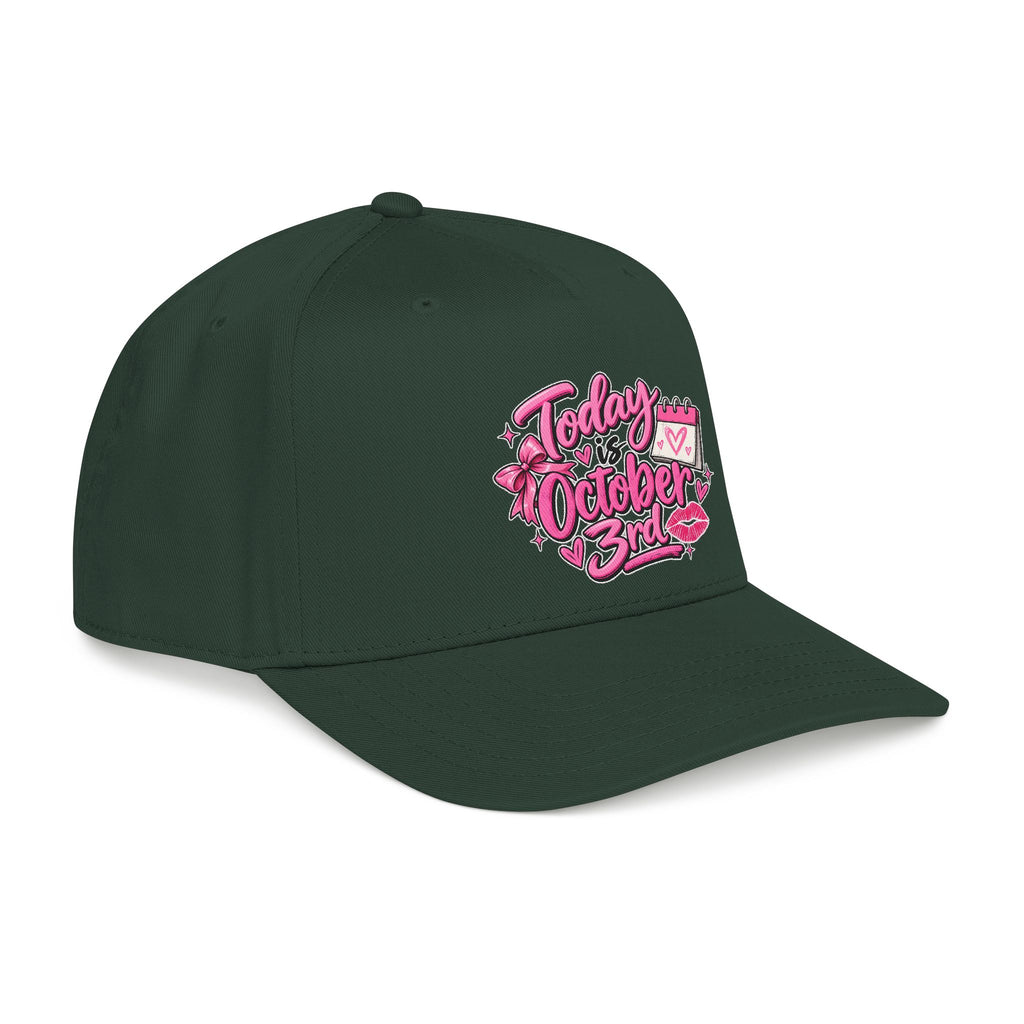 Today Is October 3rd - OTTO Baseball Hat