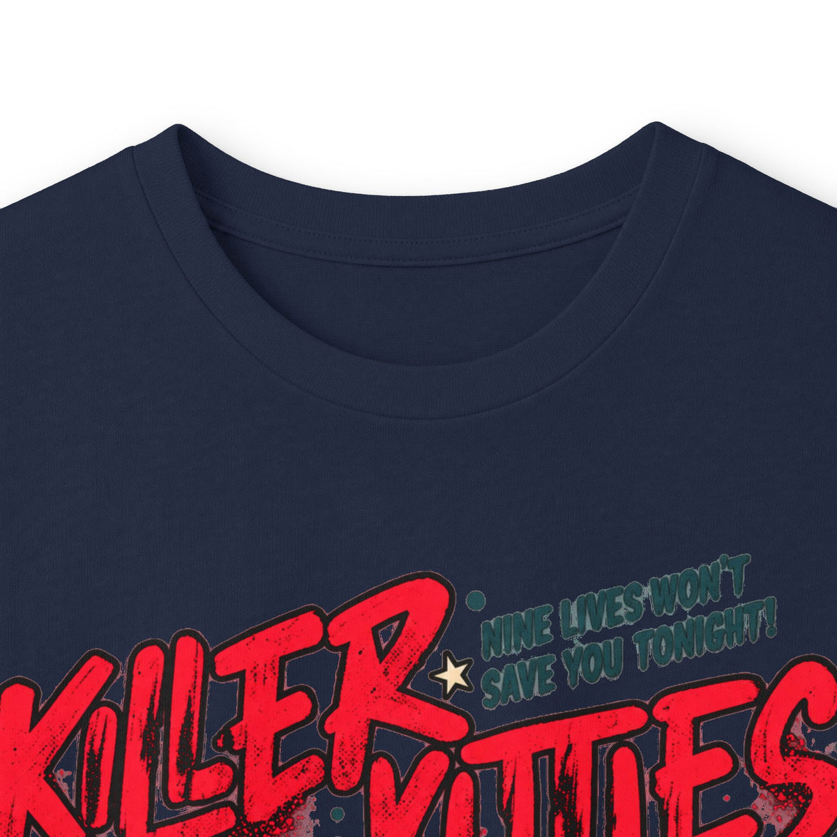 Killer Kitties - Unisex Ultra Cotton Long Sleeve Tee