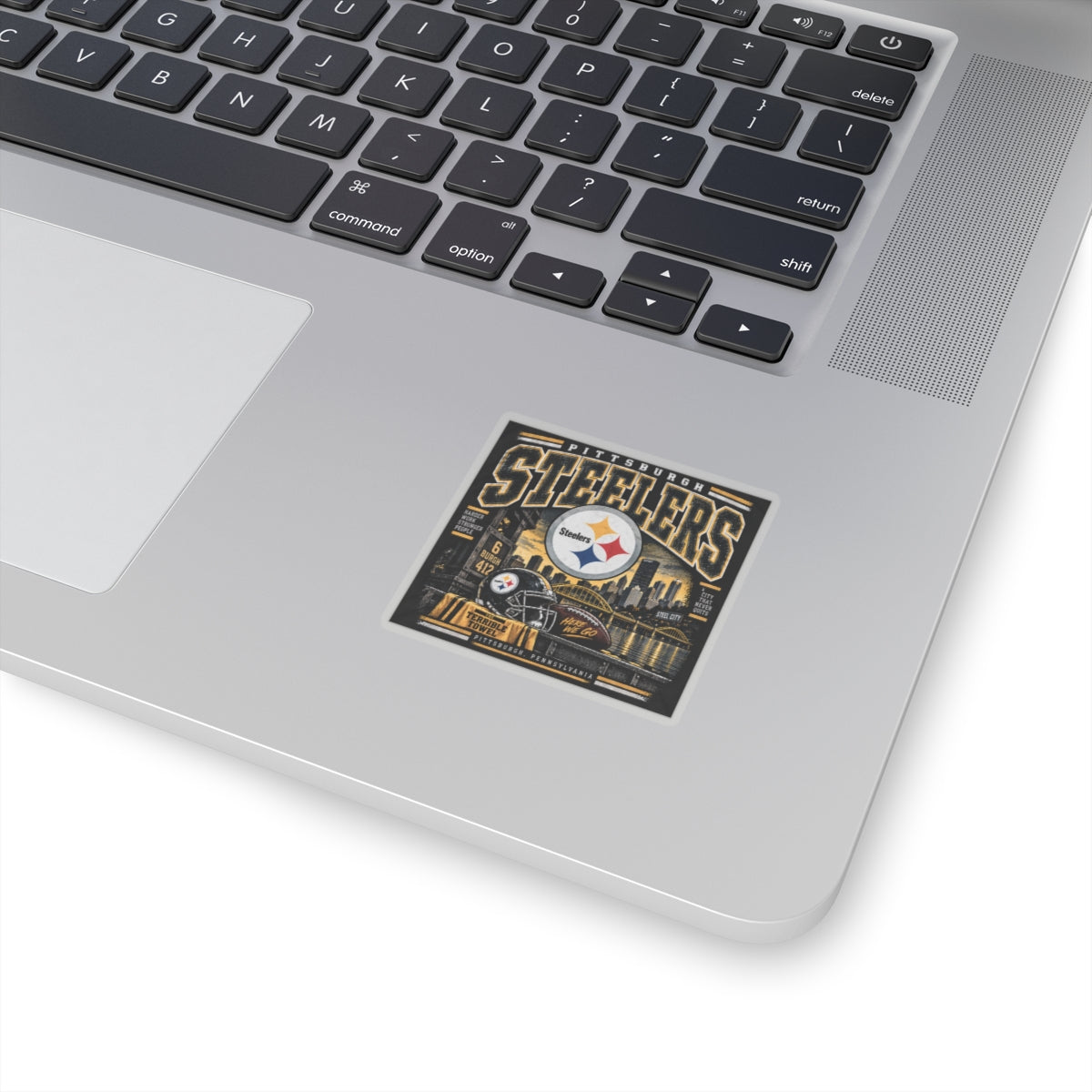 Pittsburgh Steelers - Kiss-Cut Sticker