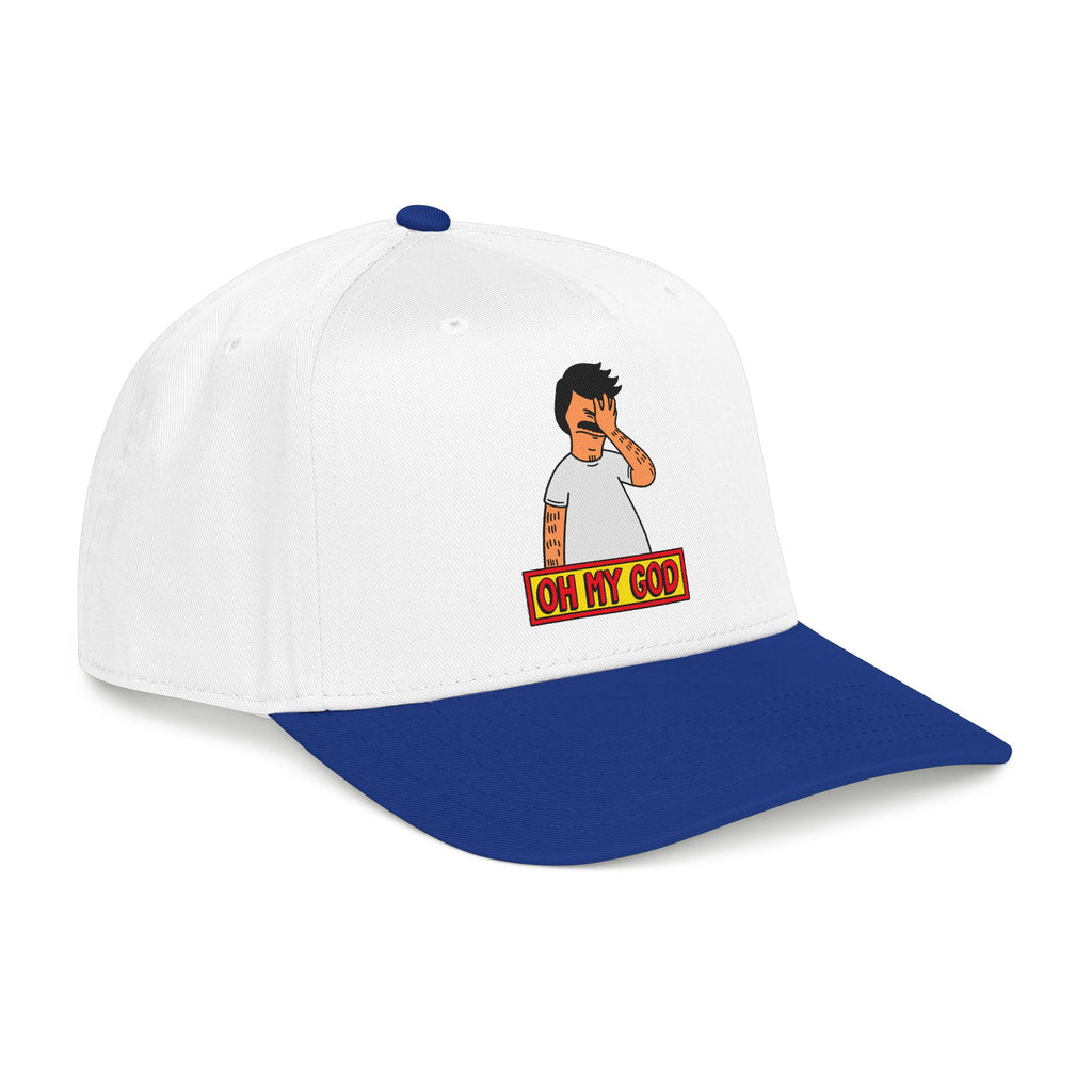 Oh My God Bob - OTTO Baseball Hat