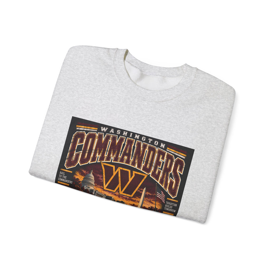 Washington Commanders - Crewneck Sweatshirt