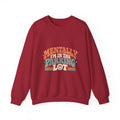 Secretly Plotting Dark Parking - Crewneck Sweatshirt