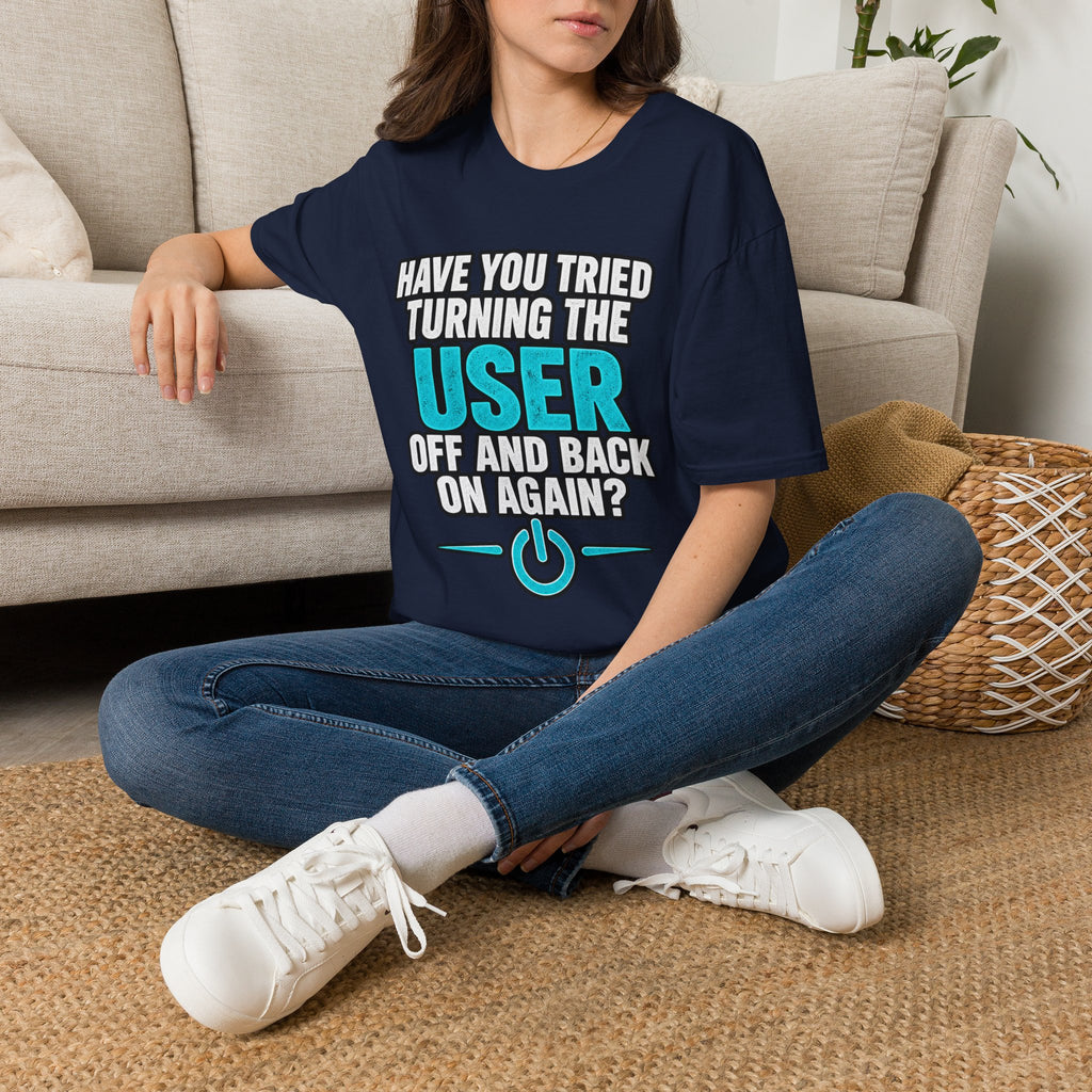 User - Classic Tee