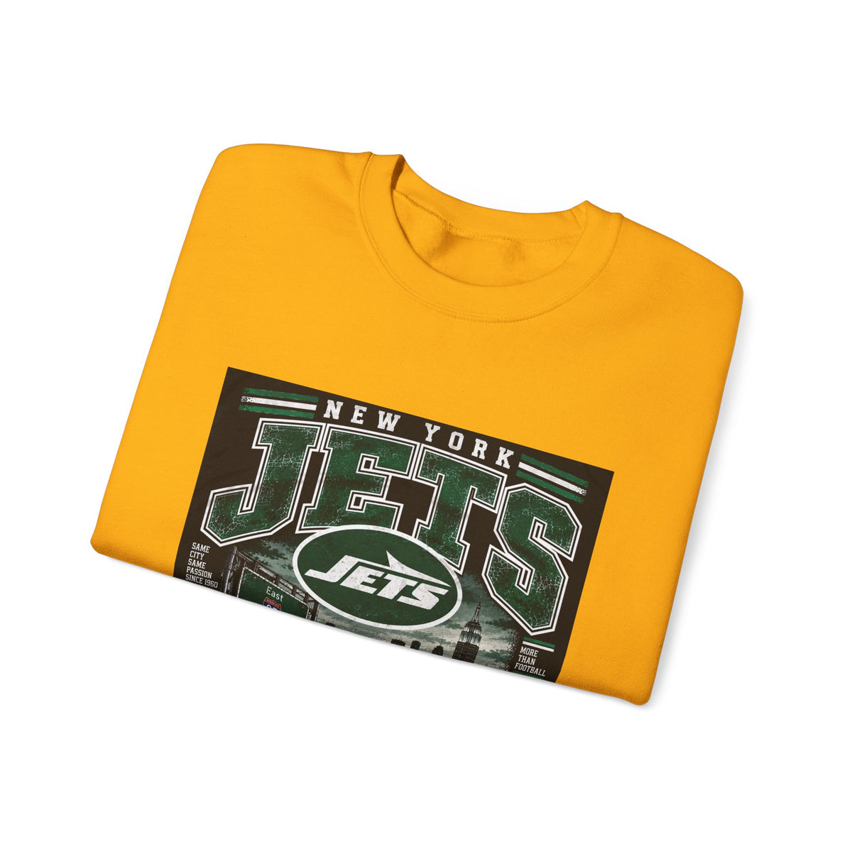 New York Jets - Crewneck Sweatshirt