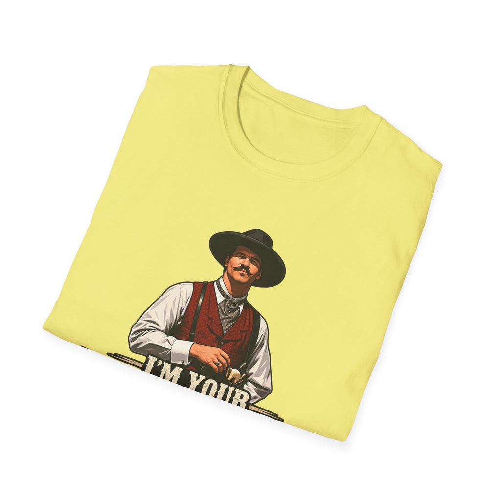 Im Your Huckleberry - Classic Tee