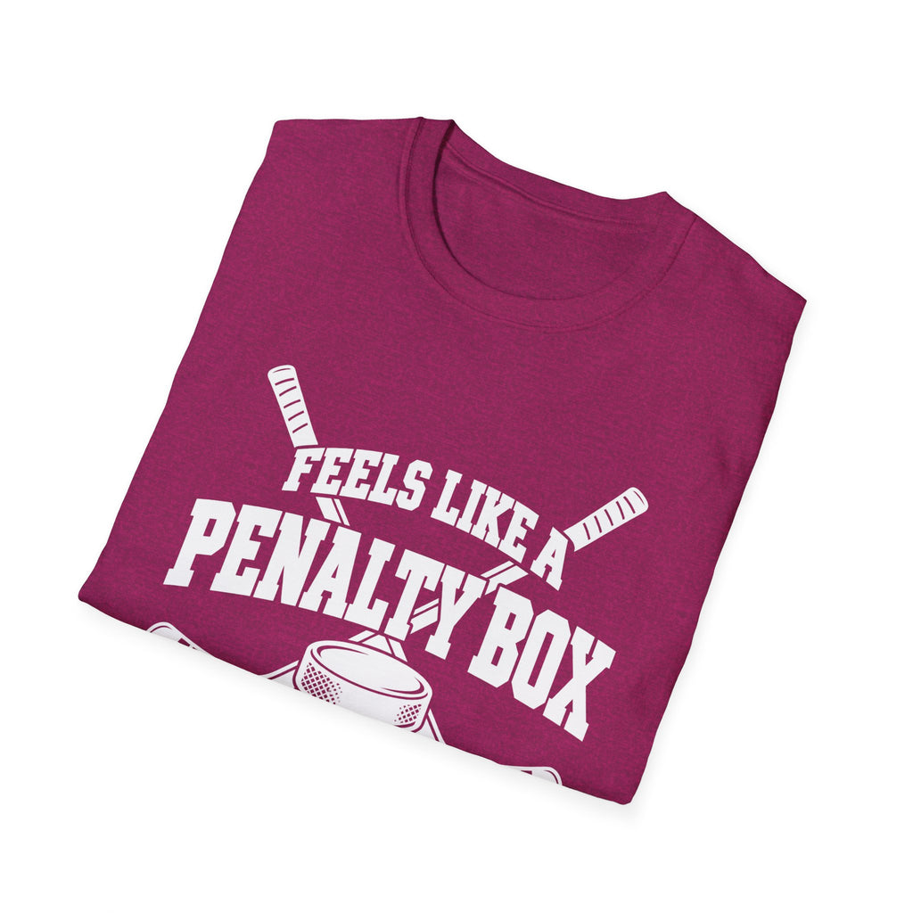Penalty Box Night - Classic Tee