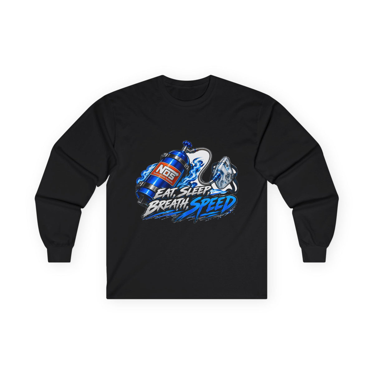 Speed - Unisex Ultra Cotton Long Sleeve Tee