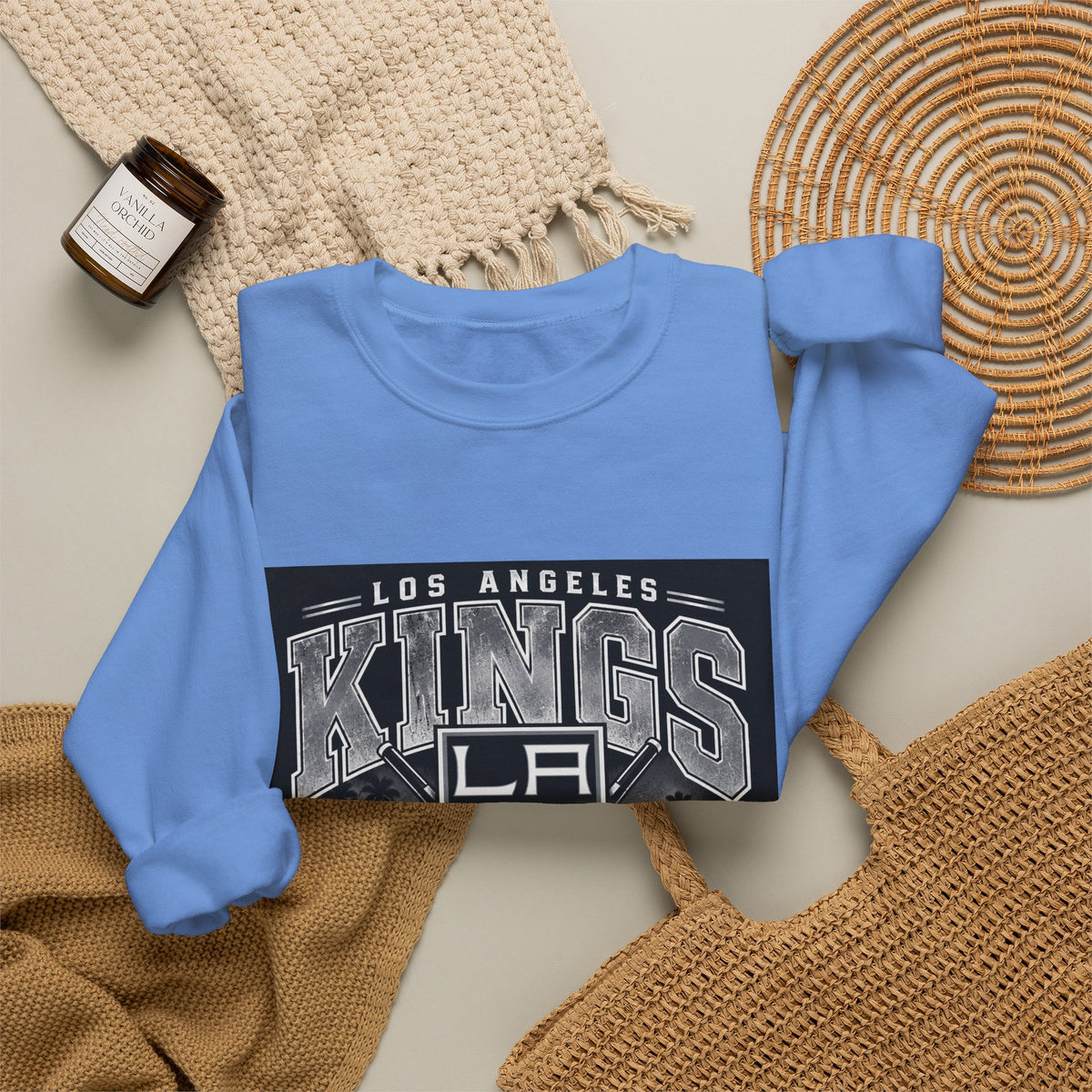 Los Angeles Kings - Crewneck Sweatshirt