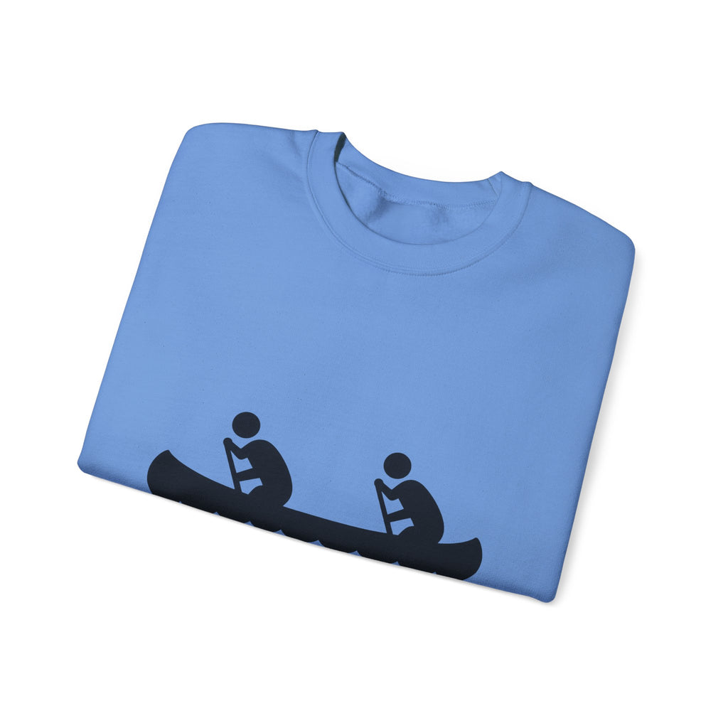 Paddle Faster Banjos - Crewneck Sweatshirt
