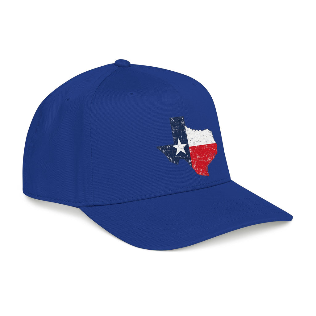 Weathered Texas Flag - OTTO Baseball Hat