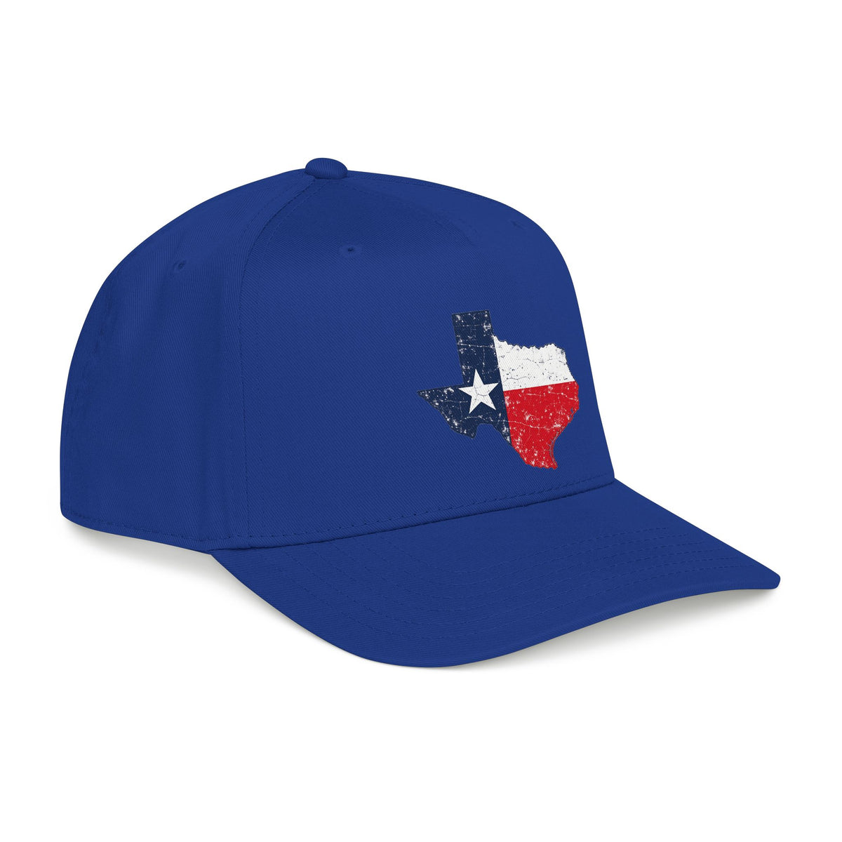 Weathered Texas Flag - OTTO Baseball Hat