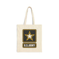 Army Strong Star - Canvas Tote
