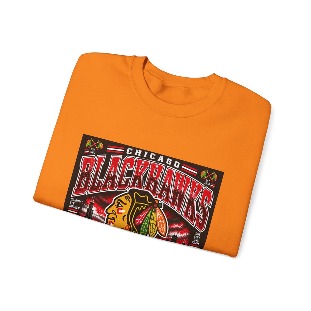 Chicago Blackhawks - Crewneck Sweatshirt
