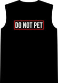 Do Not Pet - Service Dog Patch - Classic Tank