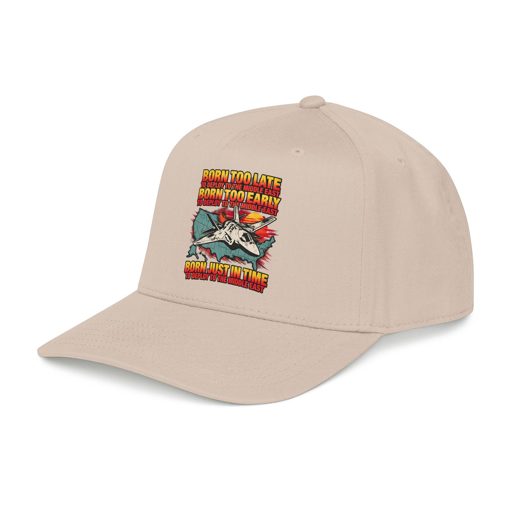 Desert Deployment Tee - OTTO Baseball Hat
