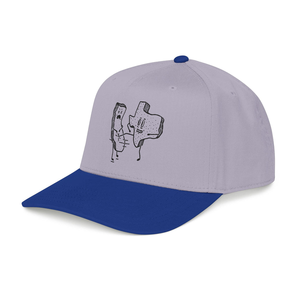 Texas v California - OTTO Baseball Hat