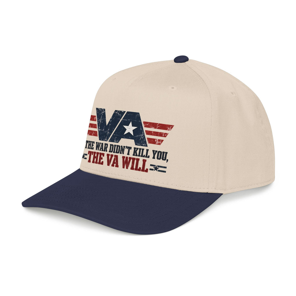 VA - If the War Didnt Kill You - OTTO Baseball Hat