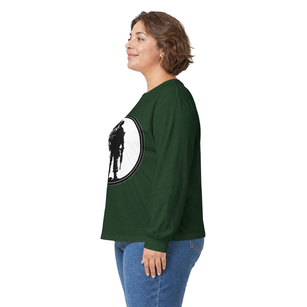American Sentinel - Unisex Ultra Cotton Long Sleeve Tee