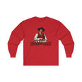 Im Your Huckleberry - Unisex Ultra Cotton Long Sleeve Tee
