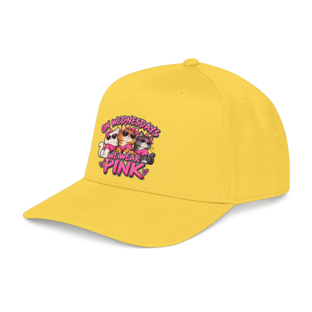 On Wednesdays We Wear Pink - OTTO Baseball Hat