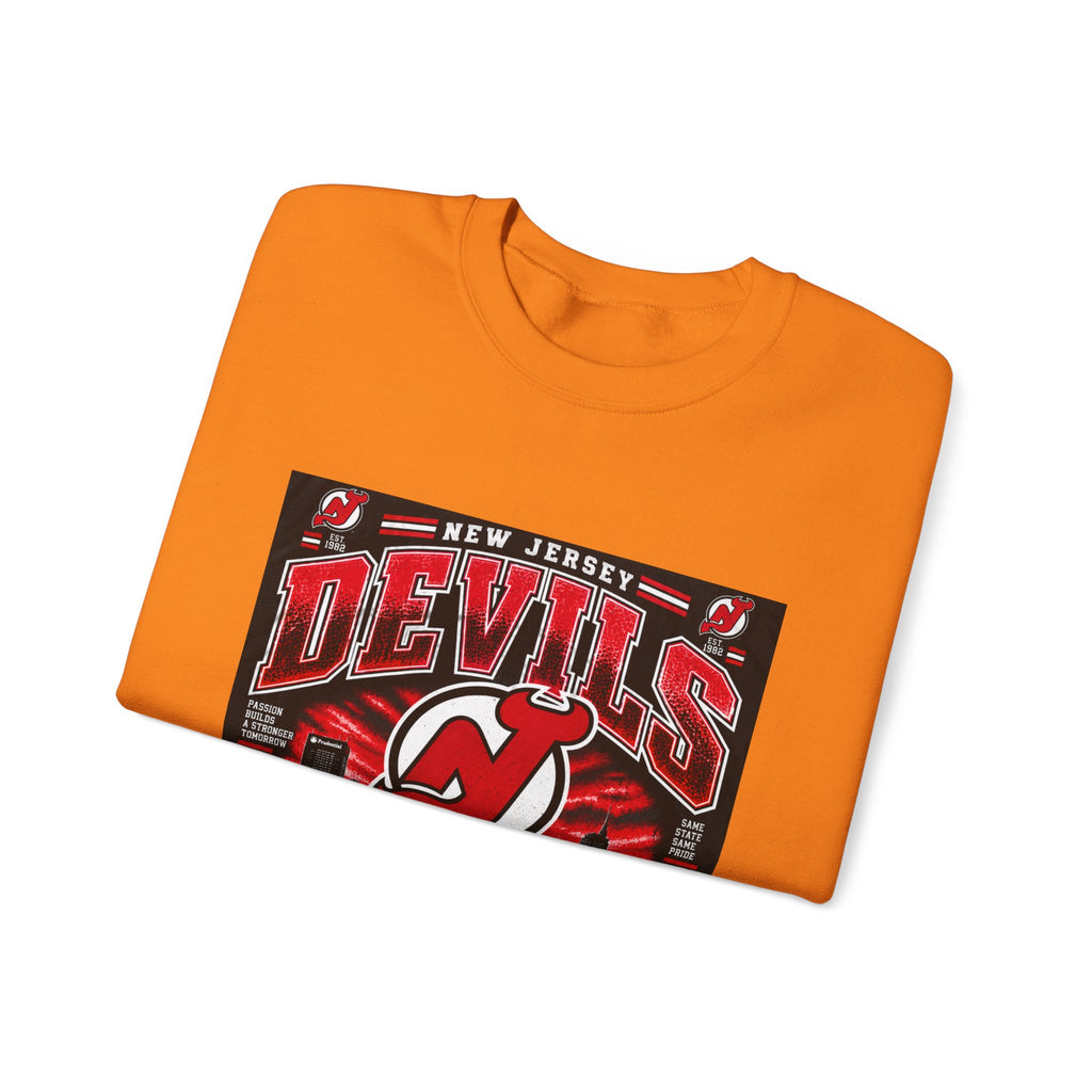 New Jersey Devils - Crewneck Sweatshirt