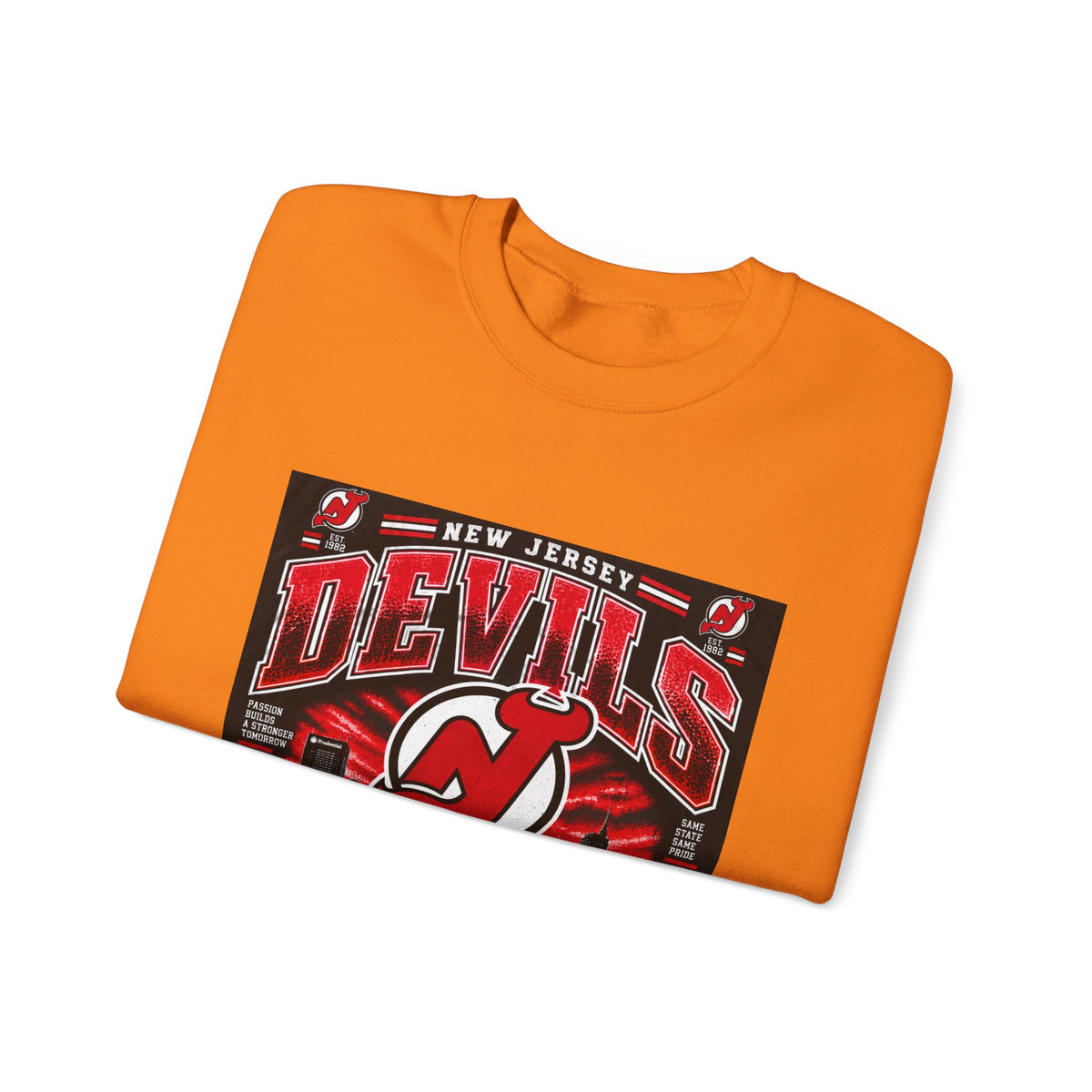 New Jersey Devils - Crewneck Sweatshirt