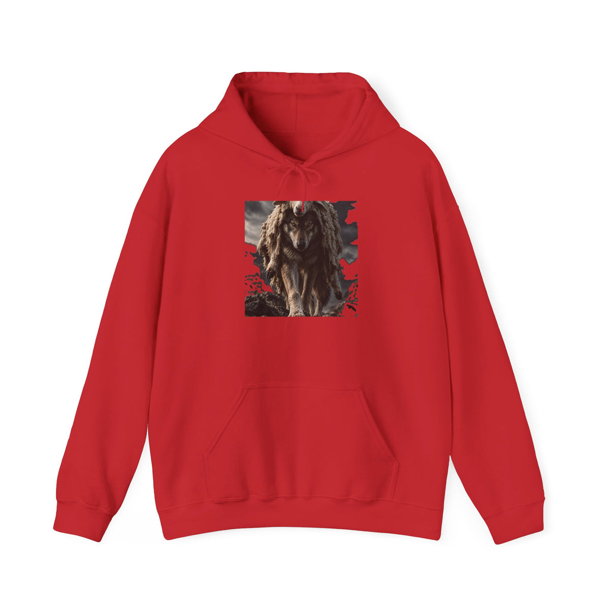 Wolf in Sheep's Clothing - Hoodie