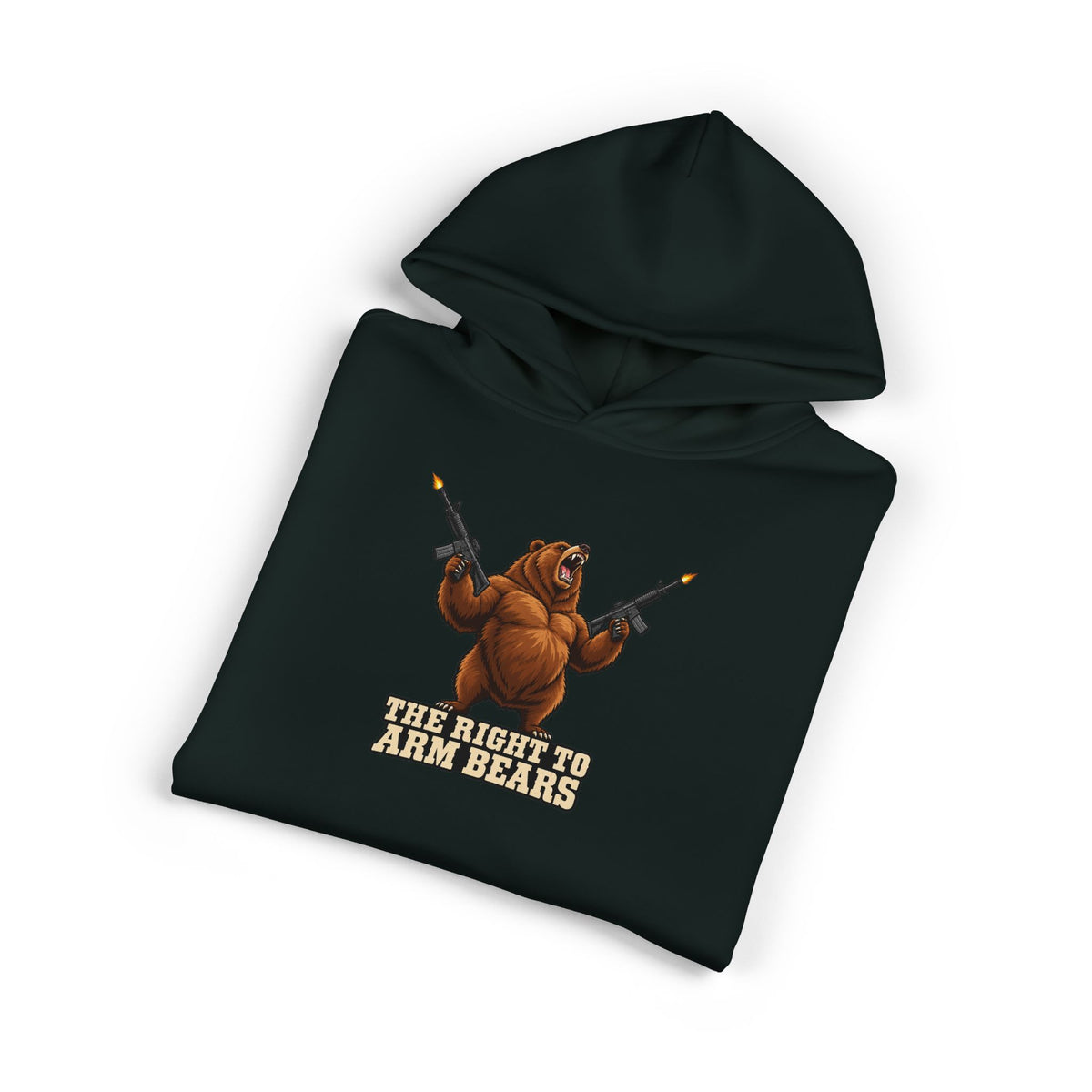 The Right to Arm Bears - Hoodie