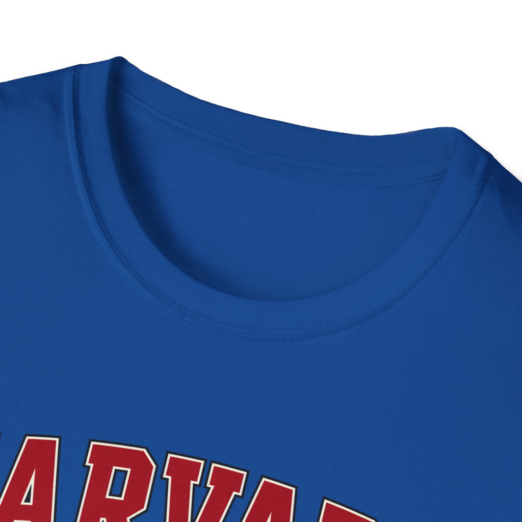 Harvard - I Never Went There - Classic Tee