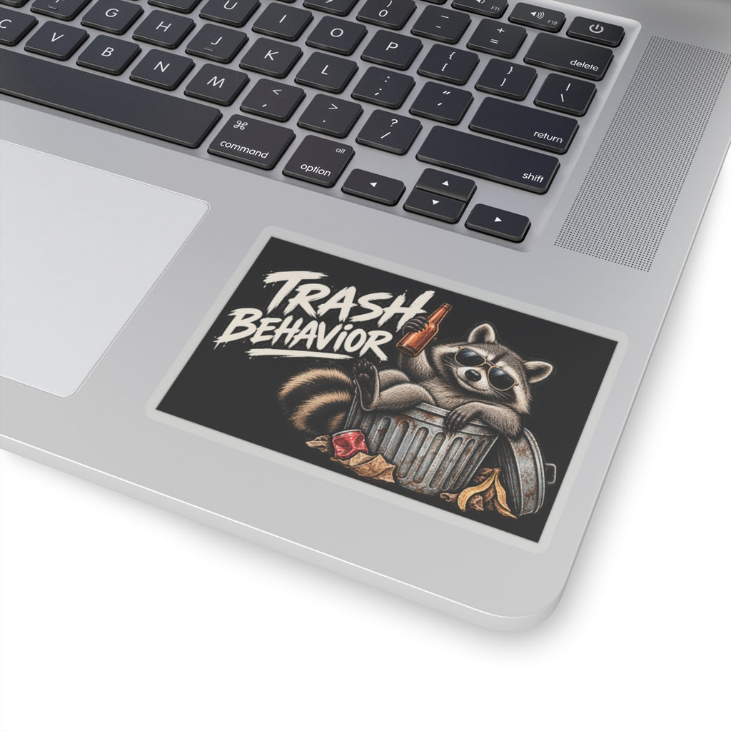 Trash Panda Breakout - Kiss-Cut Sticker