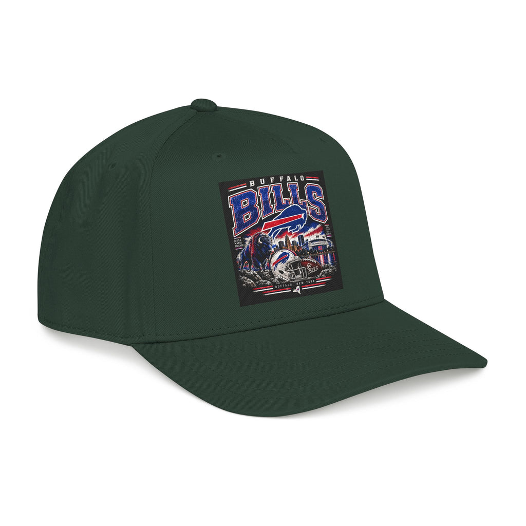Buffalo Bills - OTTO Baseball Hat