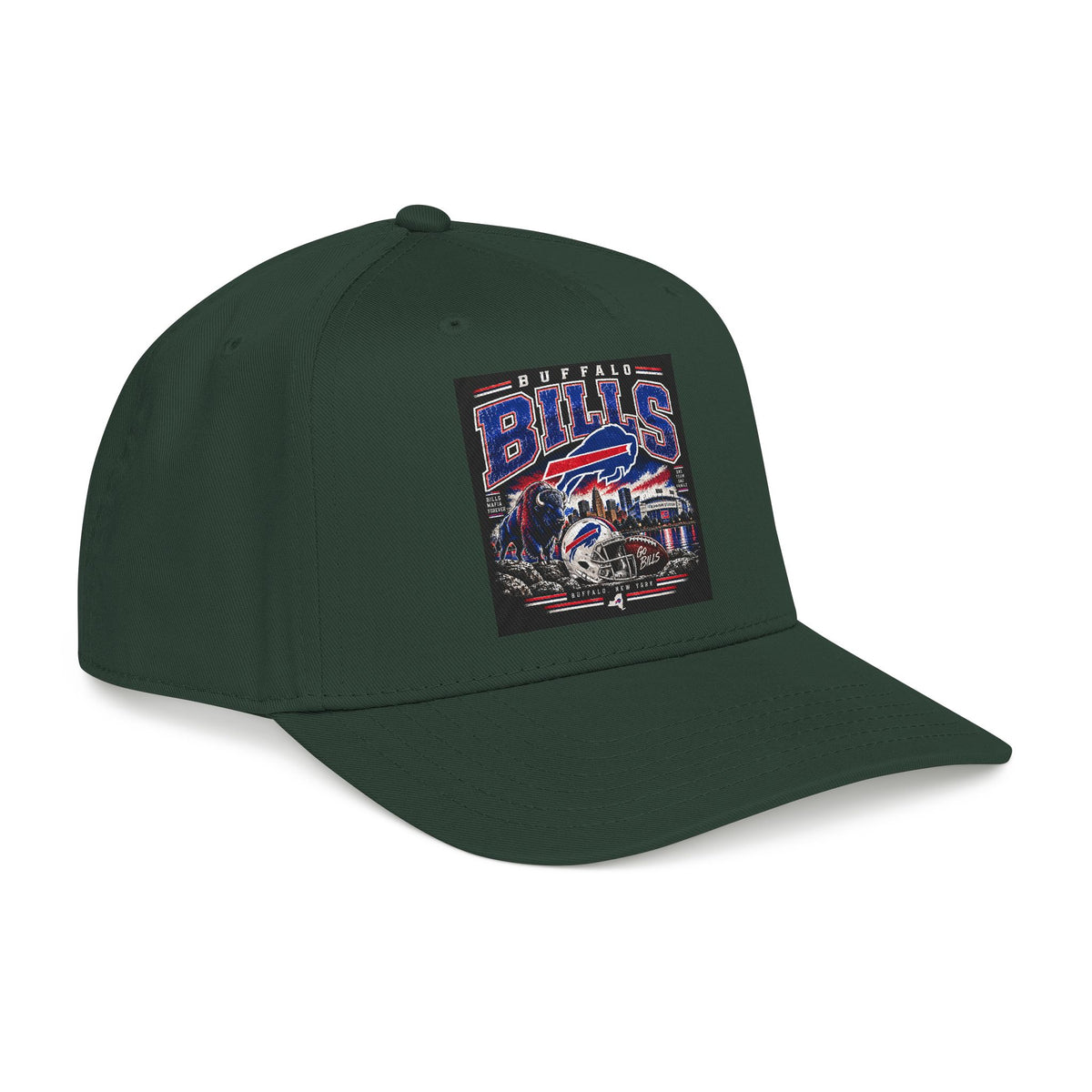 Buffalo Bills - OTTO Baseball Hat