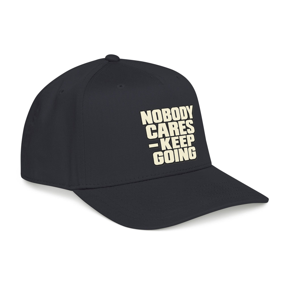 Nobody Cares - Keep Going - OTTO Baseball Hat