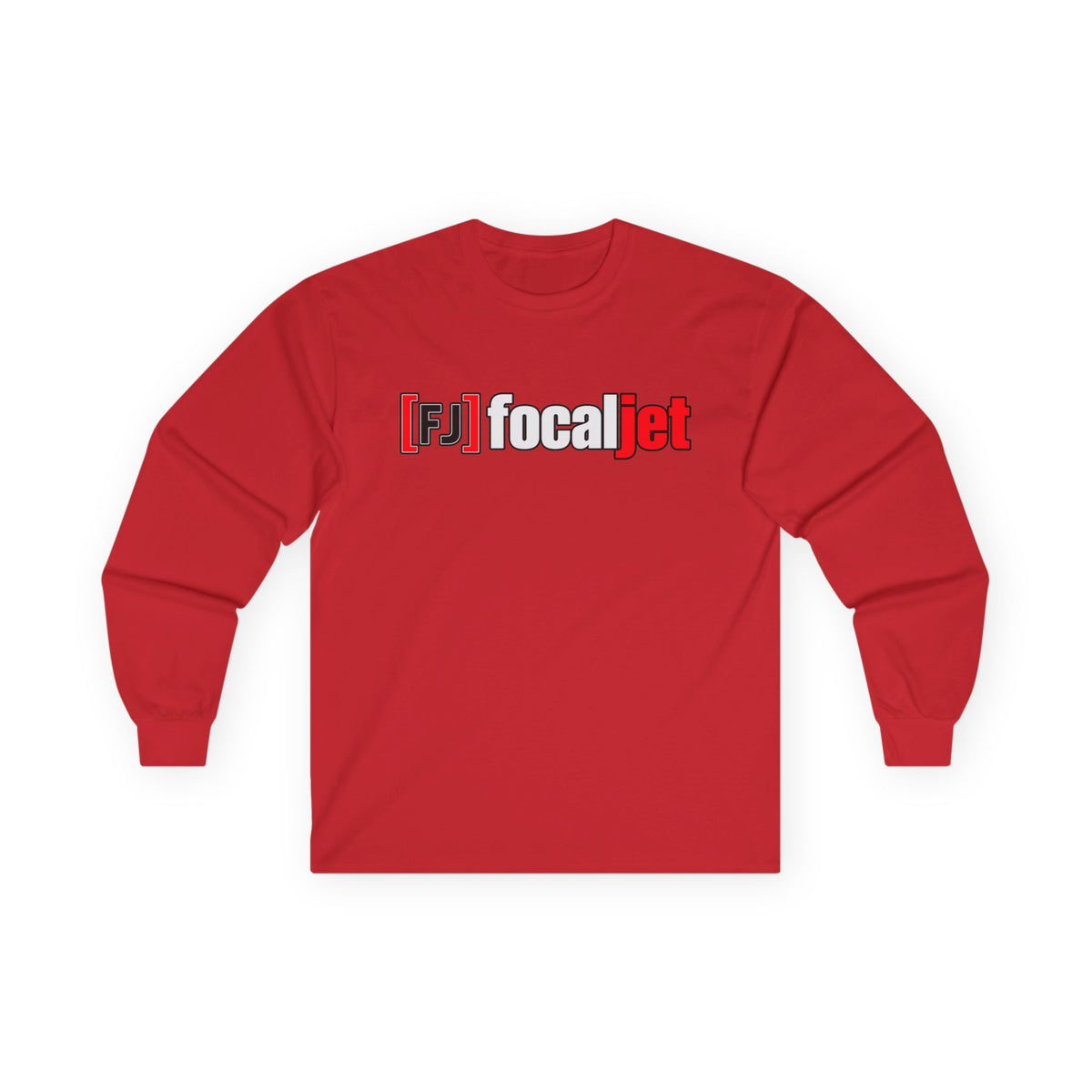 FJ Local Jet - Unisex Ultra Cotton Long Sleeve Tee