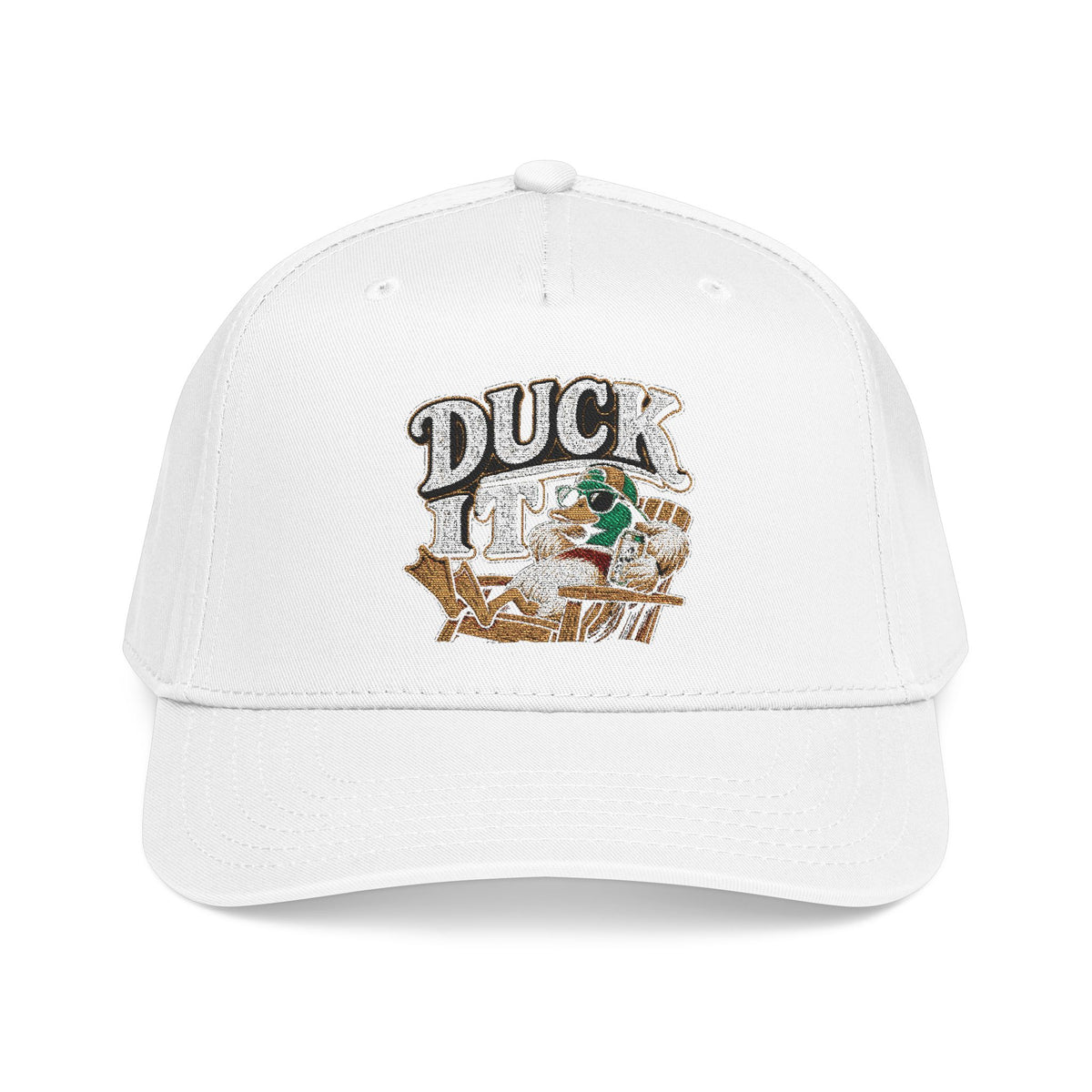 Duck It - OTTO Baseball Hat