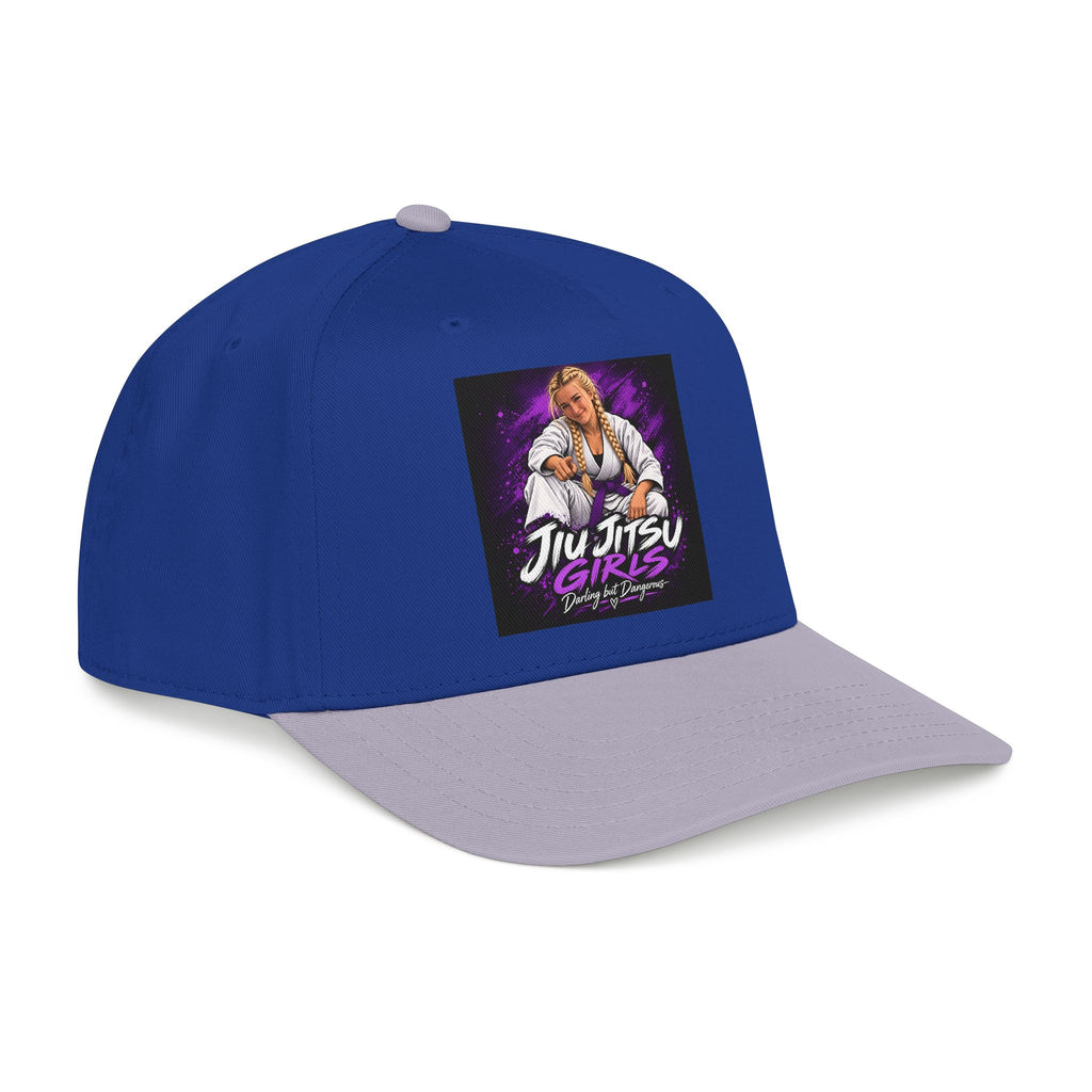 Jiu Jitsu Girls - OTTO Baseball Hat