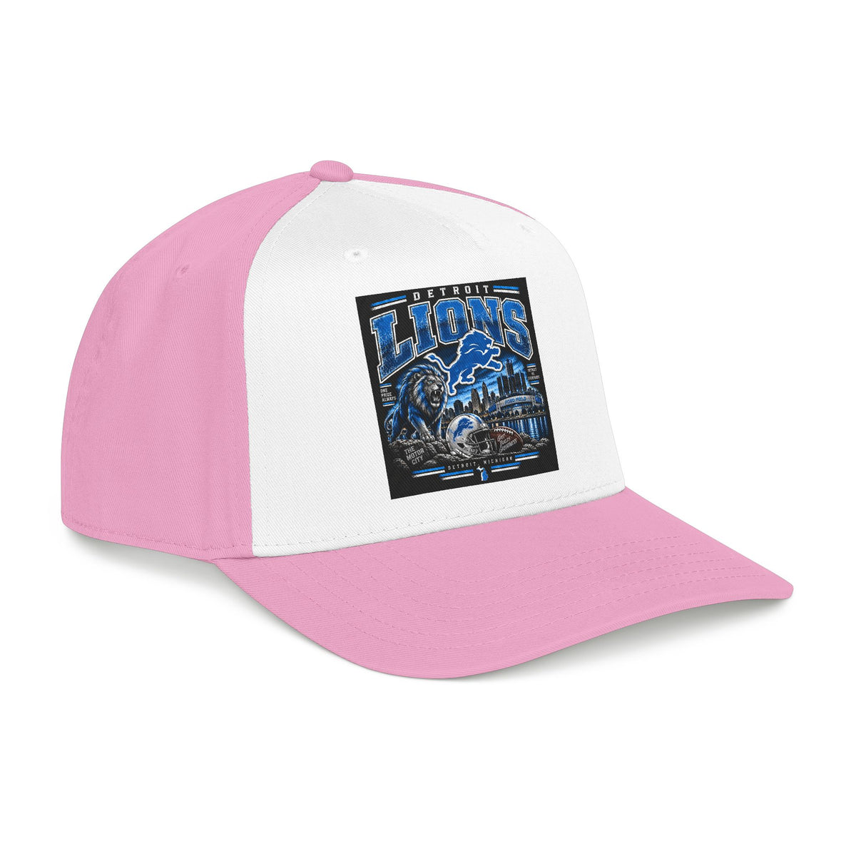 Detroit Lions - OTTO Baseball Hat