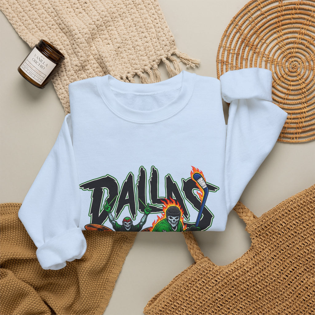 Dallas Stars - Crewneck Sweatshirt
