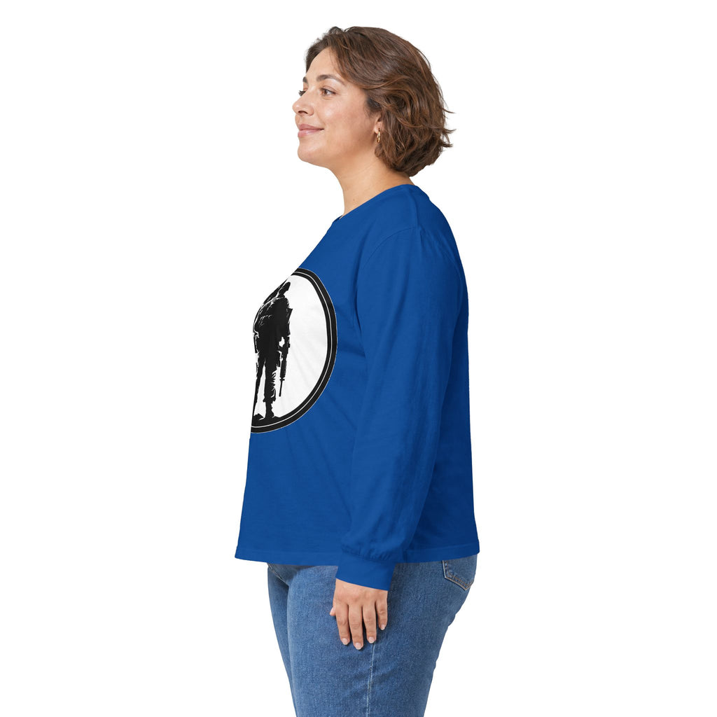 American Sentinel - Unisex Ultra Cotton Long Sleeve Tee
