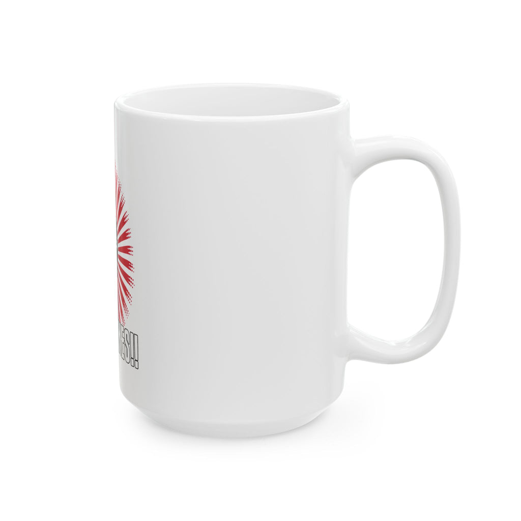 Wolverines - Ceramic Mug 11oz and 15oz