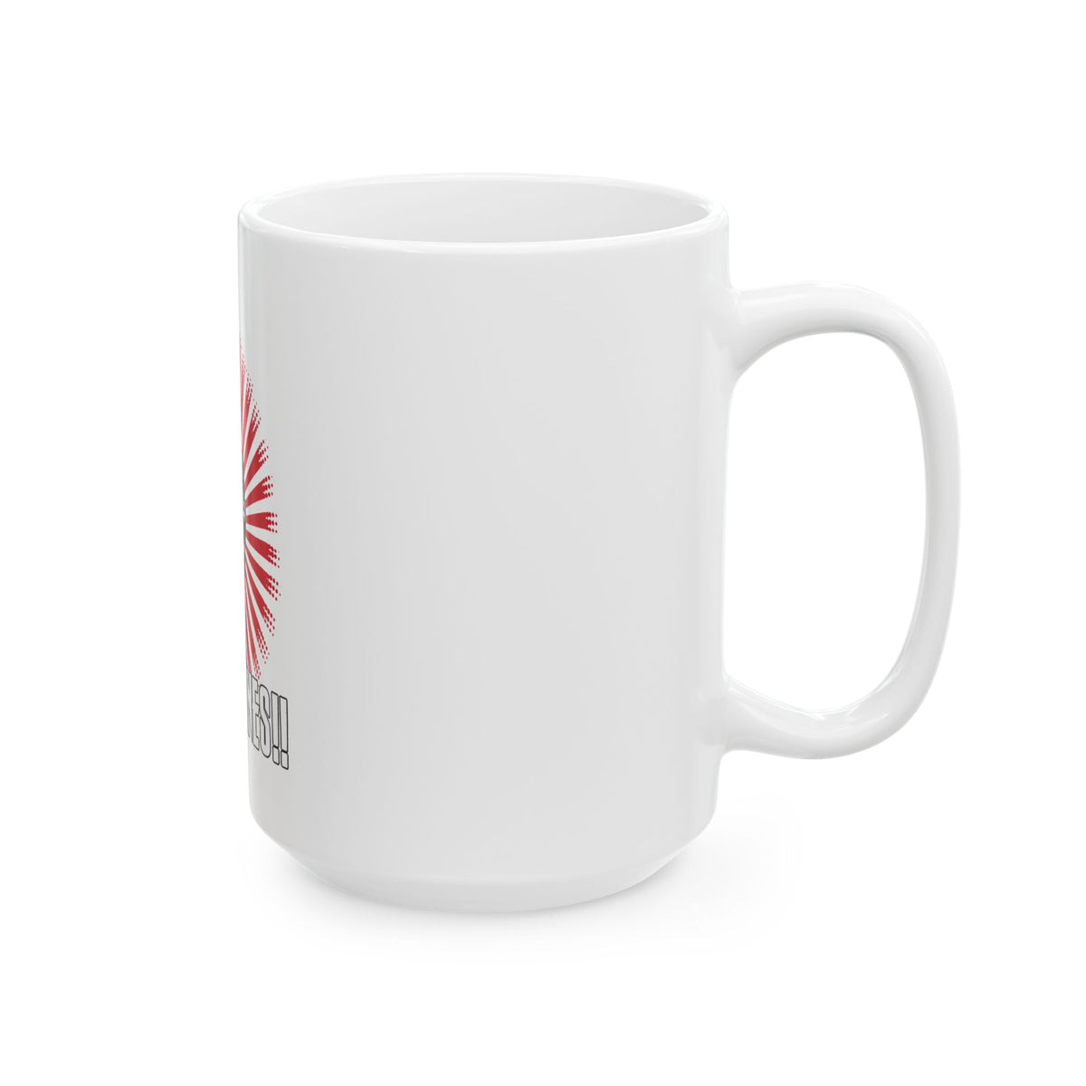 Wolverines - Ceramic Mug 11oz and 15oz